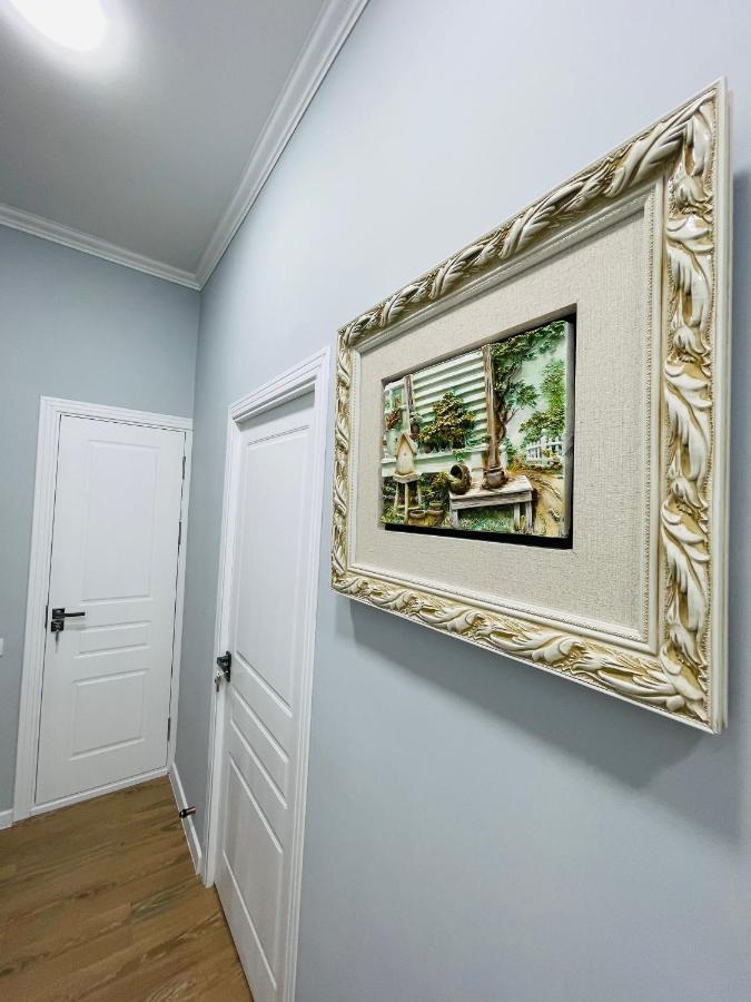 Amir Temur Apartment In Center After Renovation Taschkent Exterior foto