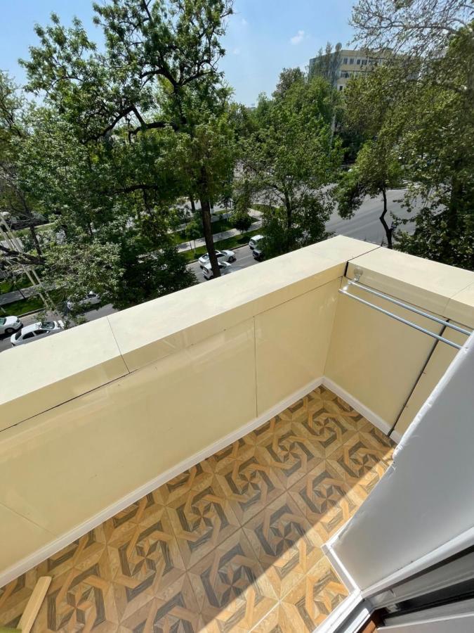 Amir Temur Apartment In Center After Renovation Taschkent Exterior foto