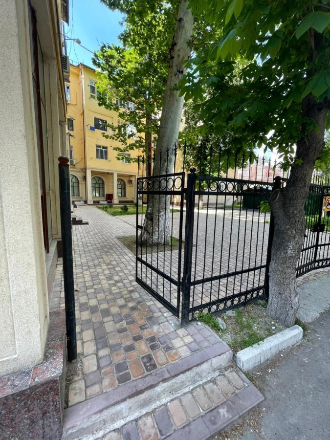 Amir Temur Apartment In Center After Renovation Taschkent Exterior foto