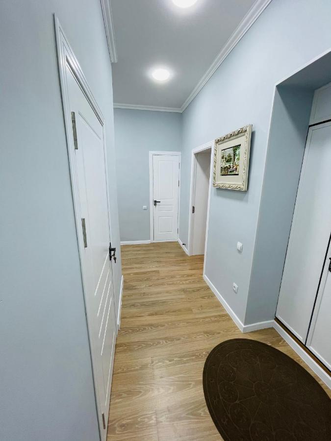 Amir Temur Apartment In Center After Renovation Taschkent Exterior foto