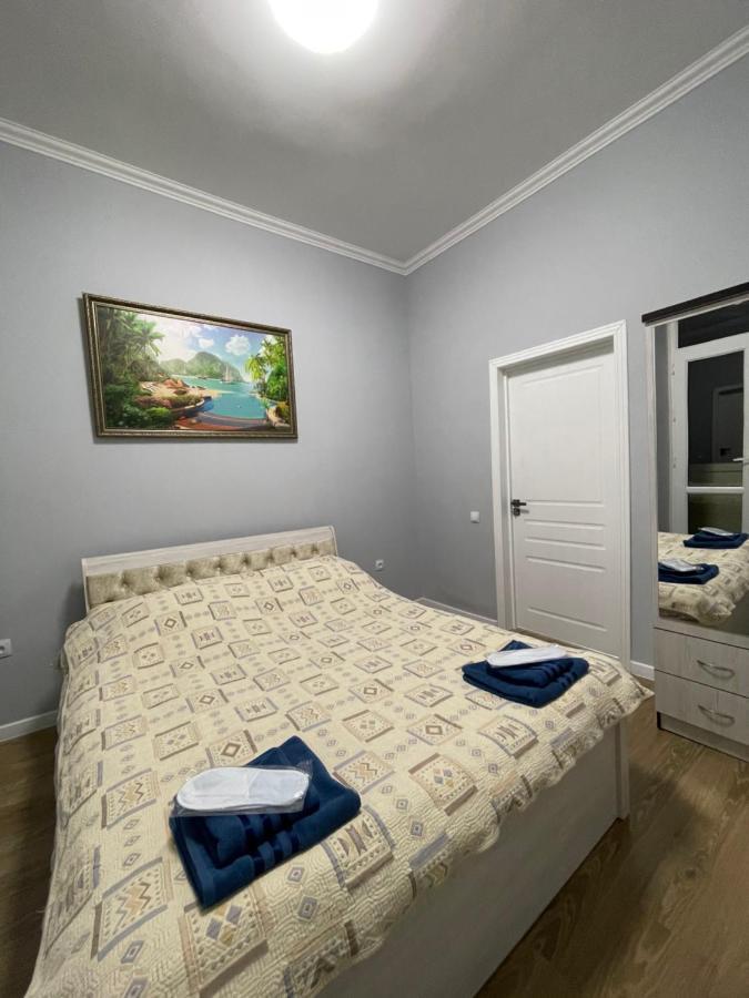 Amir Temur Apartment In Center After Renovation Taschkent Exterior foto