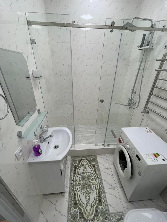 Amir Temur Apartment In Center After Renovation Taschkent Exterior foto