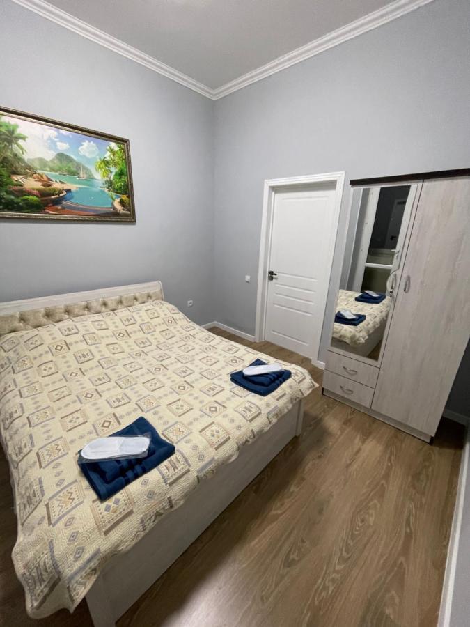 Amir Temur Apartment In Center After Renovation Taschkent Exterior foto