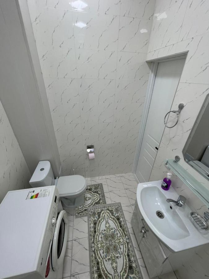 Amir Temur Apartment In Center After Renovation Taschkent Exterior foto