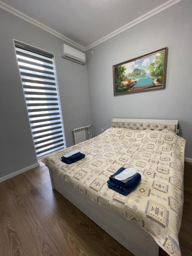Amir Temur Apartment In Center After Renovation Taschkent Exterior foto